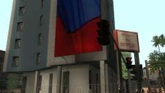 The Russian Embassy in San Andreas for GTA San Andreas