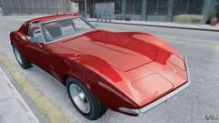Chevrolet Corvette Stingray for GTA 4