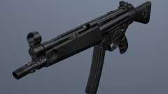 MP5 for GTA San Andreas