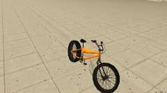 BMX Long Big Wheel Version for GTA San Andreas