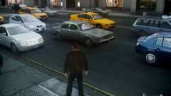 GTA 4 Realistic Traffic and Pedestrian Mod for GTAIV, EFLC and The