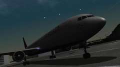 Boeing 767-400ER Delta Airlines for GTA San Andreas