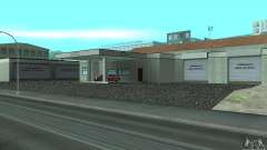 Johnsons Business (Johnsons Auto Service) for GTA San Andreas