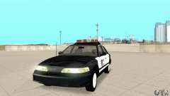 Ford Taurus 1992 Police for GTA San Andreas