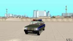 VAZ 2101 Police for GTA San Andreas