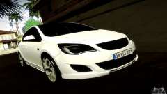 Opel Astra Senner for GTA San Andreas