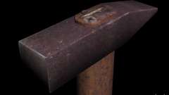 Hammer for GTA San Andreas