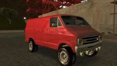 Dodge Tradesman 7z for GTA San Andreas