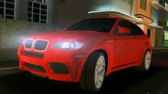 BMW X6M for GTA Vice City