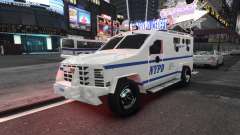 Lenco Bearcat NYPD ESU V.2 for GTA 4