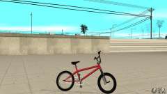 Powermatic BMX 2006 for GTA San Andreas
