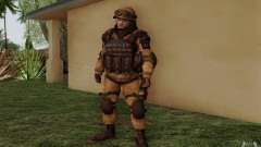 Šturomvik of Warface for GTA San Andreas