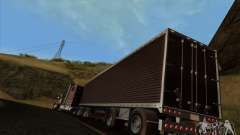 Trailer for Freightliner Classic XL Custom for GTA San Andreas