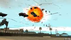 Black hole for GTA San Andreas