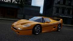 Ferrari F50 1995 for GTA 4
