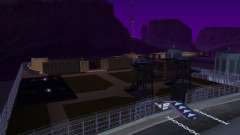 Base Of The DRAGON for GTA San Andreas