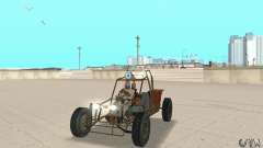 Half-Life Buggy for GTA San Andreas