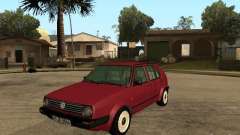 Volkswagen Golf MKII 5dr for GTA San Andreas