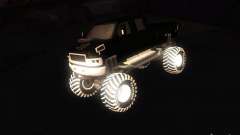 GMC Monster Truck for GTA San Andreas
