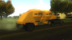 Mukovoz K4-AMG trailer for GTA San Andreas