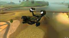 Aliens vs. Predator Marine Drobship for GTA San Andreas