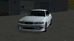 Toyota Mark II 100 1JZ-GTE for GTA San Andreas