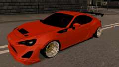 Scion FR13 for GTA San Andreas