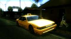 Sunrise Taxi for GTA San Andreas