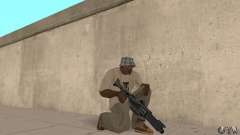 Pack weapons of Star Wars for GTA San Andreas