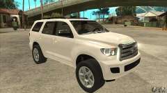 Toyota Sequoia for GTA San Andreas