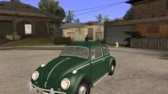 Volkswagen Beetle 1963 for GTA San Andreas