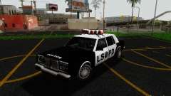 Greenwood Police LS for GTA San Andreas