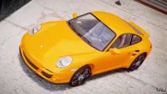Porsche 911 Turbo for GTA 4