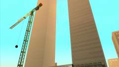 Twin towers for GTA San Andreas