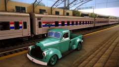 Shubert pickup for GTA San Andreas
