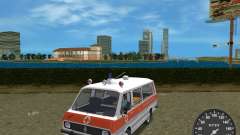 RAF 2203 Ambulance for GTA Vice City