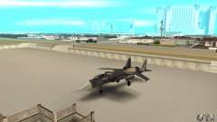 Su-47 "berkut" Anime for GTA San Andreas