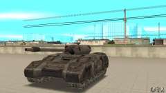 Rhino Tank-UT for GTA San Andreas
