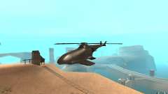 Scout Drone from BO2 for GTA San Andreas