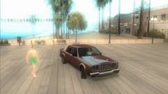My settings ENBSeries HD for GTA San Andreas