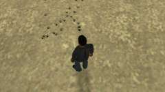 Holes from bullets for GTA San Andreas