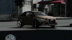 Audi A1 v.2.0 for GTA 4