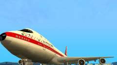 Boeing 747-100 for GTA San Andreas