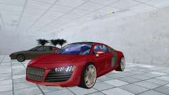 Audi Le Mans Quattro for GTA San Andreas
