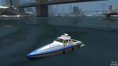 NYPD Predator for GTA 4