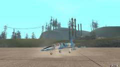 L-39 Albatross for GTA San Andreas