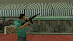 M4A1 for GTA Vice City