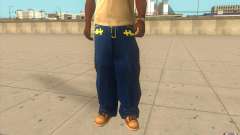 Karl Kan Puzzle Jeans for GTA San Andreas