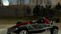 Ariel Atom V8 for GTA San Andreas