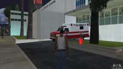 First Aid Kits for GTA San Andreas